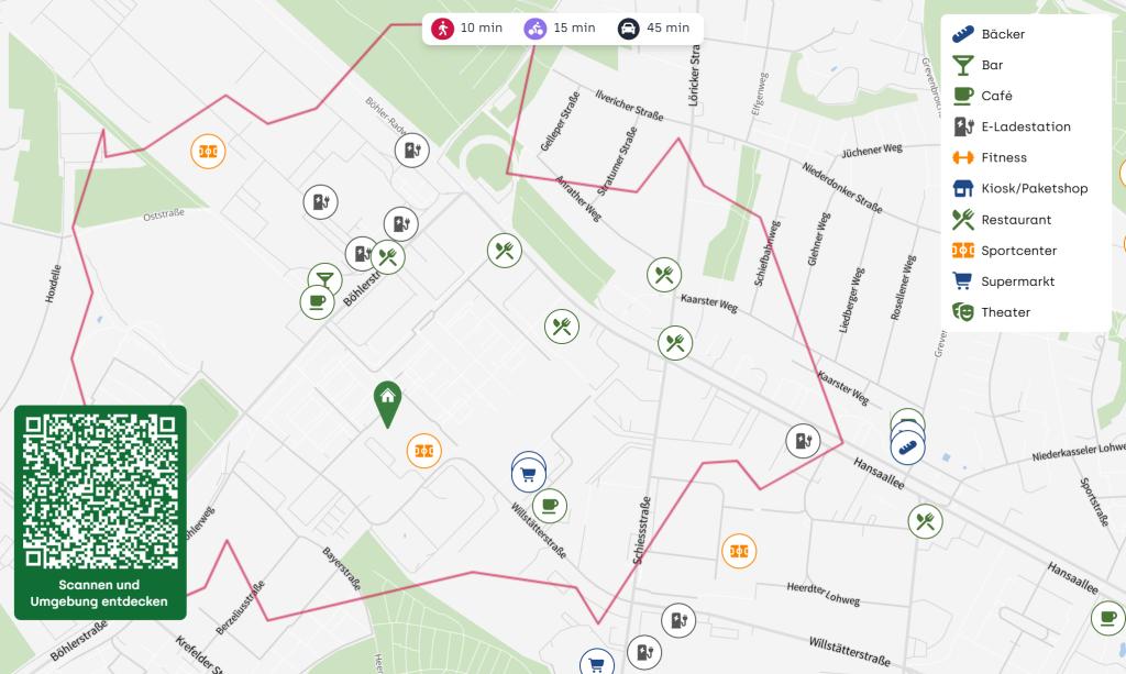 Lageplan