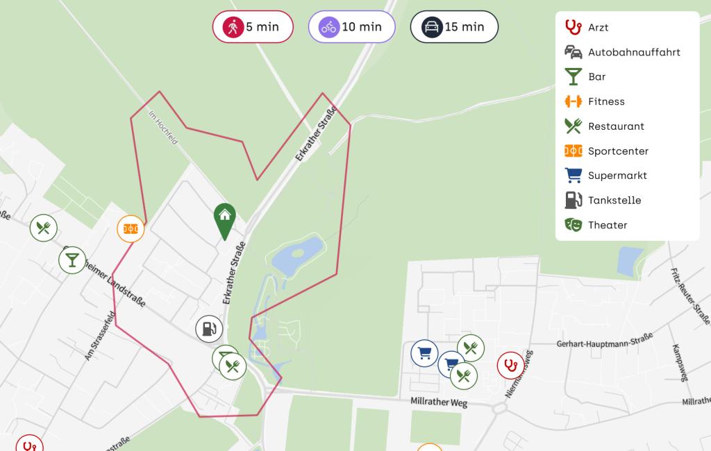 Lageplan