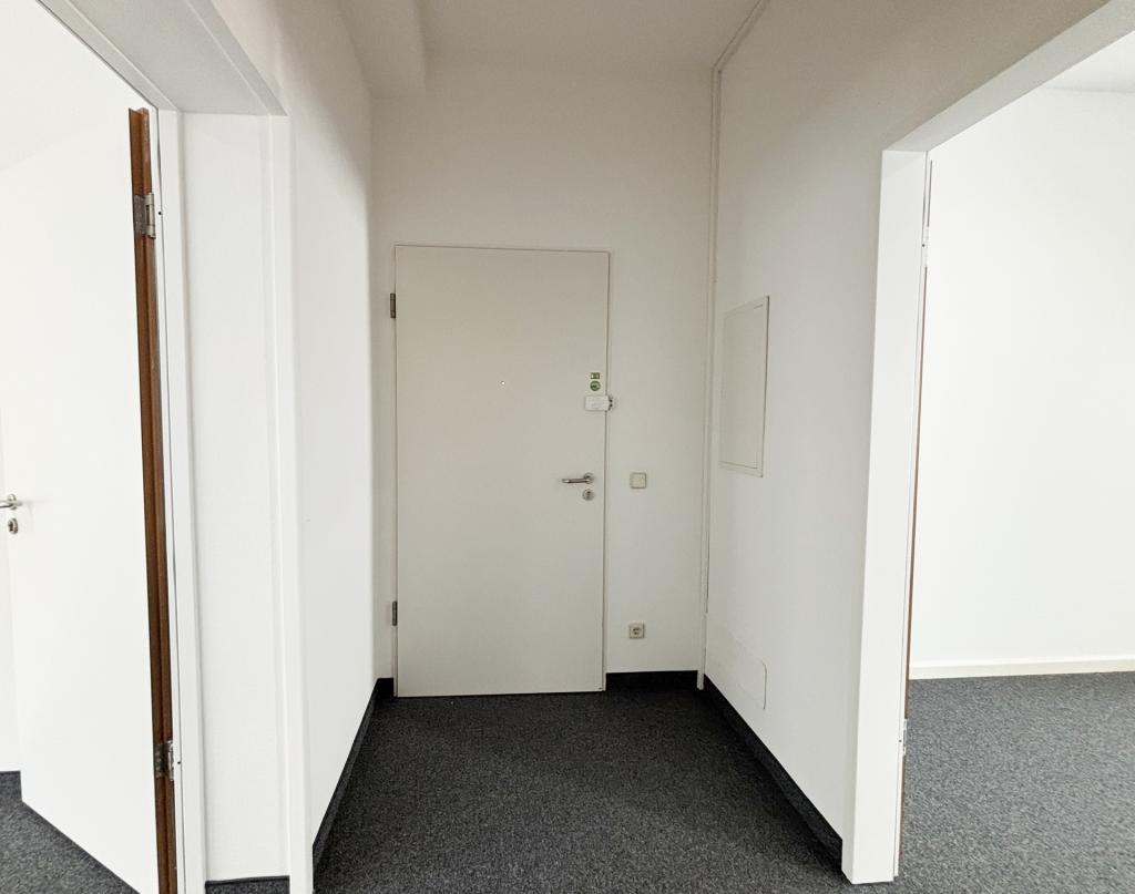 Eingangstür