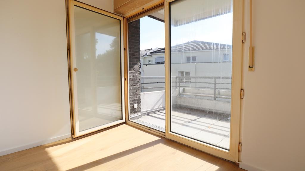 Austritt Balkon