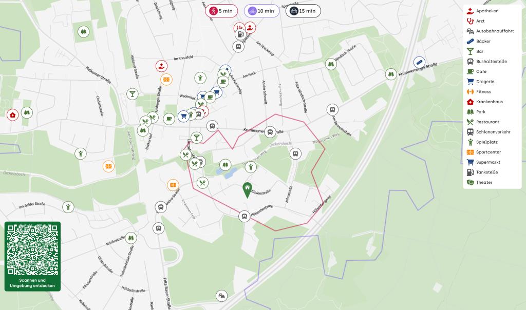 Lageplan