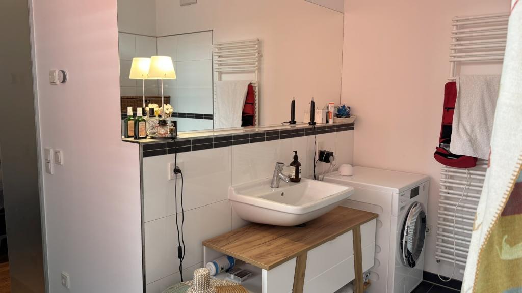 Badezimmer 