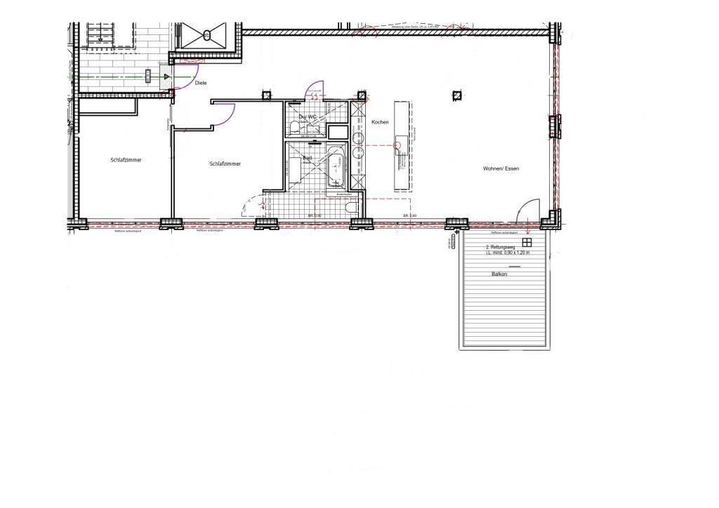 Grundriss 