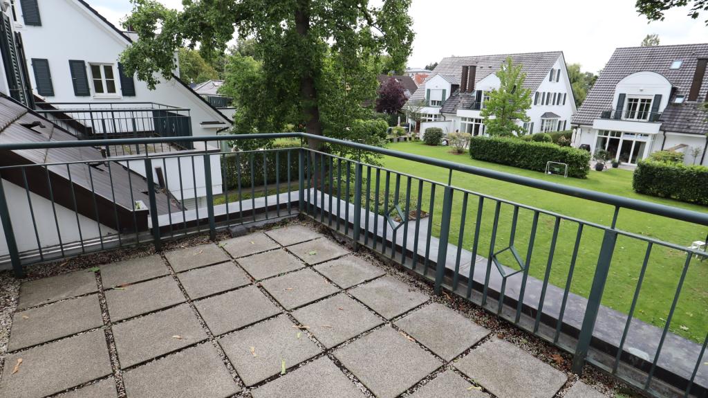 Balkon Elternschlafzimmer