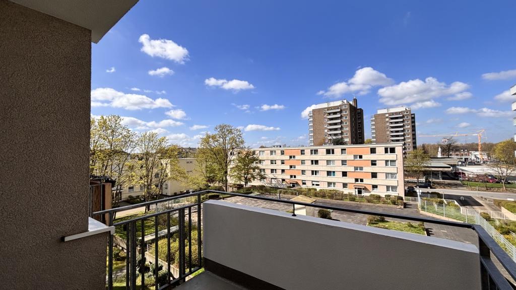 2,5 Zimmer-Wohnung mit neuer hochwertiger EBK zum Erstbezug nach vollständiger Renovierung - Photo 5