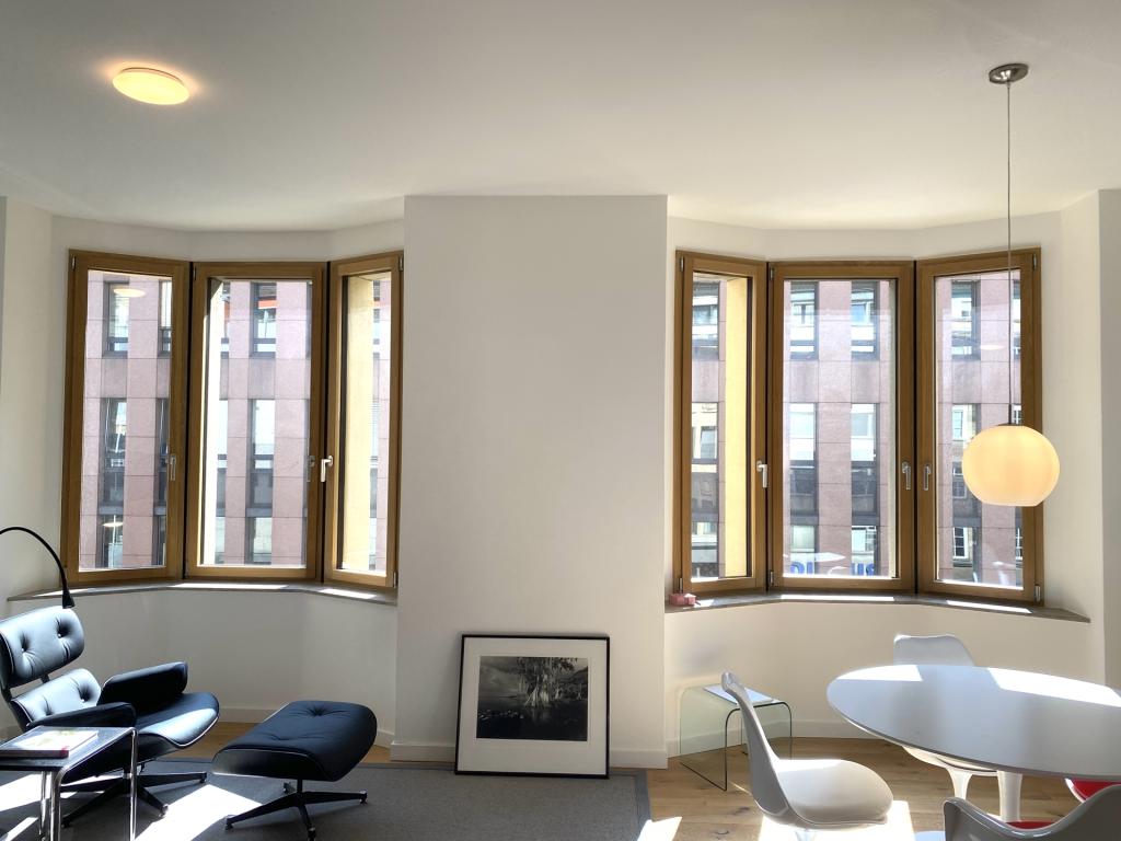 CUBIK - Neues Wohnen mit Altbauflair - Foto 2