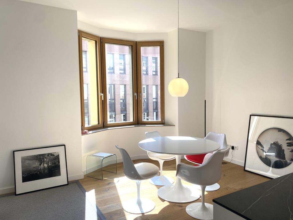 CUBIK - Neues Wohnen mit Altbauflair - Foto 3