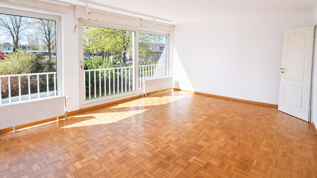 Gute Lage in Wittlaer: Freistehendes Einfamilienhaus mit Garten - Photo 1