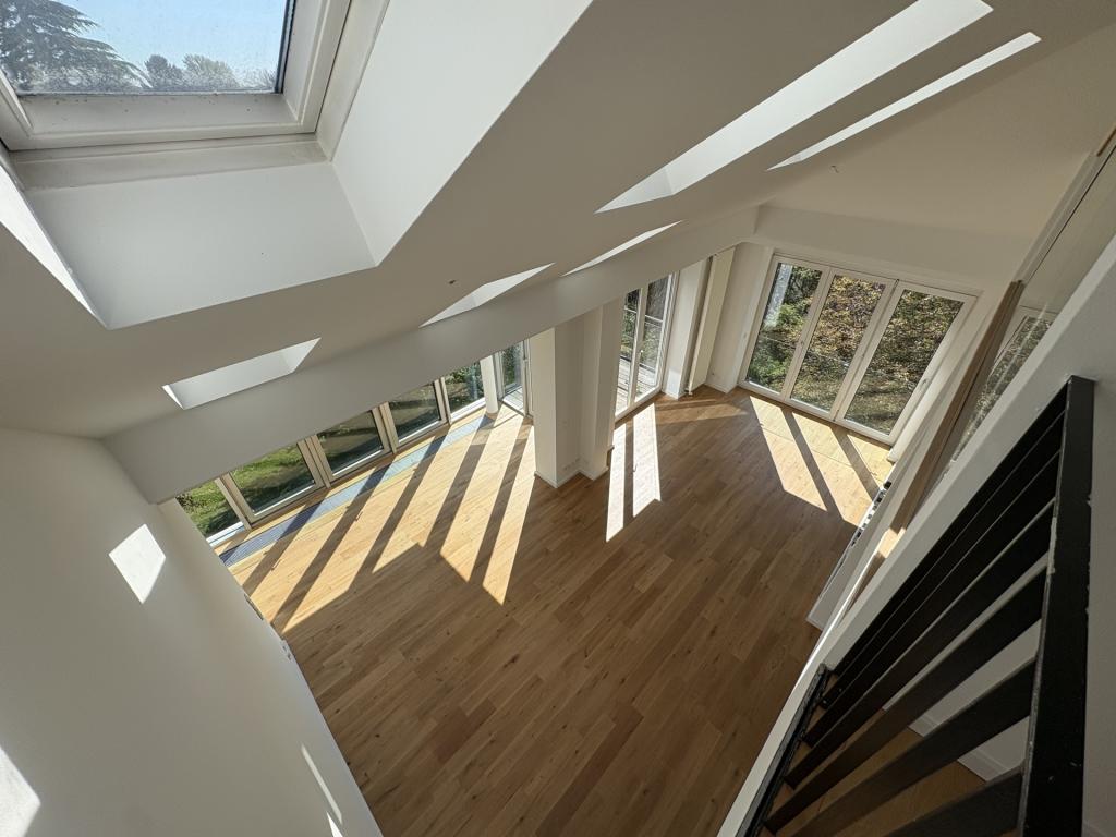 Attraktive Wohnung mit viel Platz und Blick in die Rheinauen - Photo 4