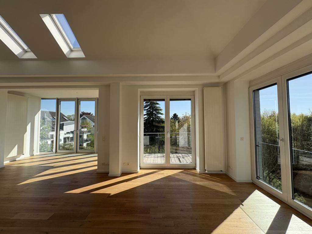 Attraktive Wohnung mit viel Platz und Blick in die Rheinauen - Photo 5