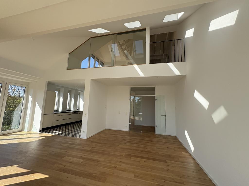 Attraktive Wohnung mit viel Platz und Blick in die Rheinauen - Photo 3