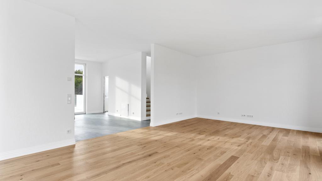 Exklusive Doppelhaushälfte mit luxuriöser Ausstattung, Einbauküche und eigenem Garten! - Photo 2
