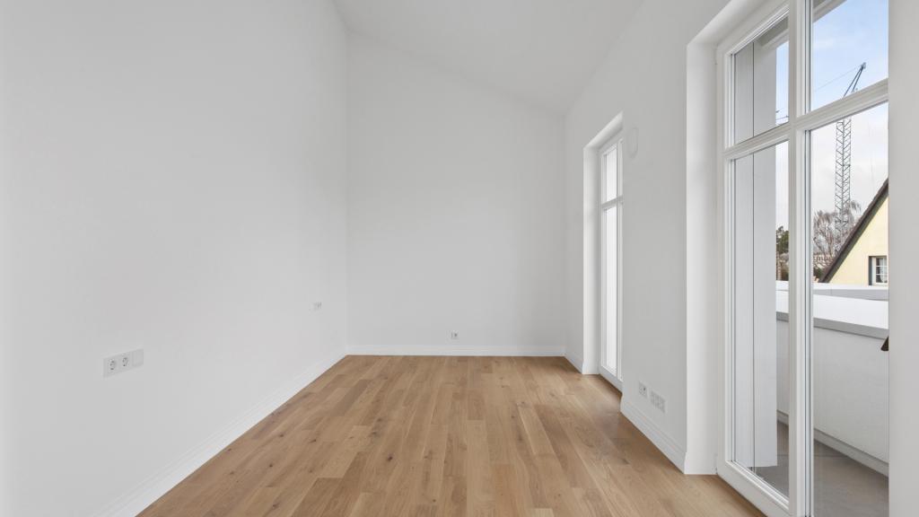 Exklusive Doppelhaushälfte mit luxuriöser Ausstattung, Einbauküche und eigenem Garten! - Photo 1