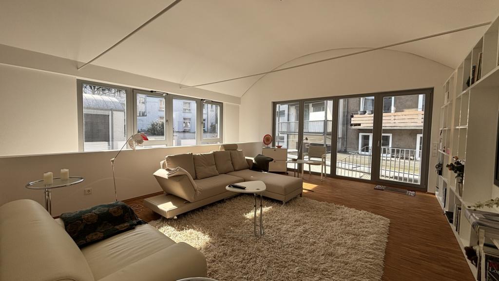 Möblierte Wohnung mitten in der City - Photo 4