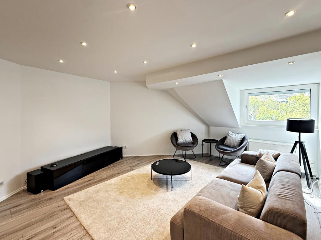 Gemütliche zwei Zimmer im beliebten Zooviertel! - Foto 1