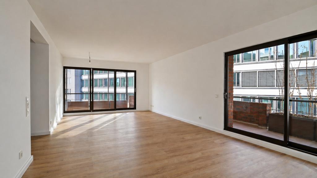 Charmante 3-Zimmer-Wohnung mitten im Herzen der Stadt - Photo 2