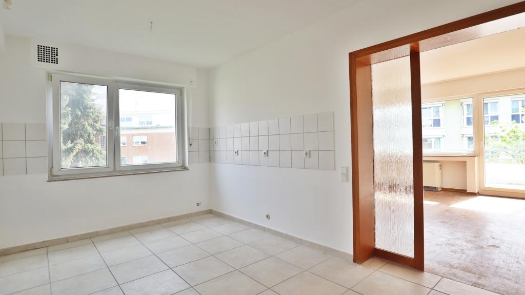 Helle, frisch renovierte 3-Zimmer-Wohnung in ruhiger Lage von Ratingen-Lintorf - Photo 1