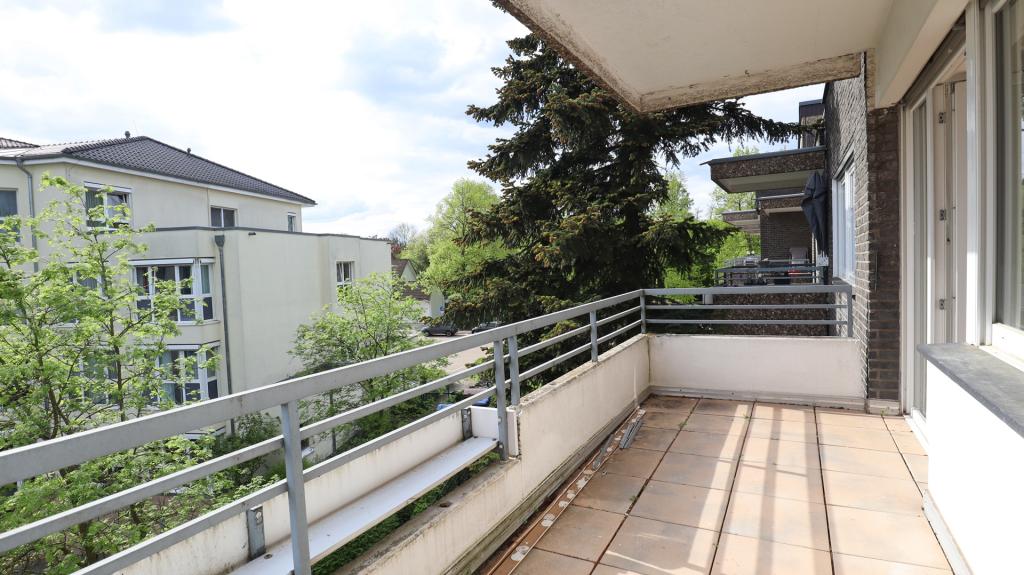 Helle, frisch renovierte 3-Zimmer-Wohnung in ruhiger Lage von Ratingen-Lintorf - Photo 4