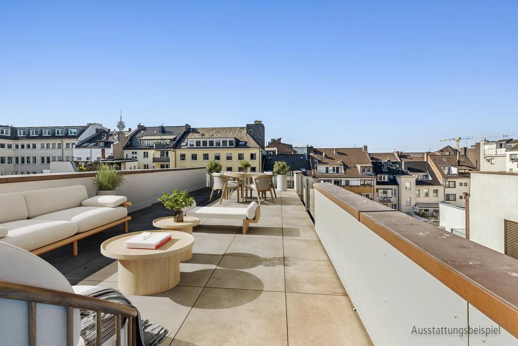 Neubau-Erstbezug mit 68 m² Hofterrasse - Photo 5