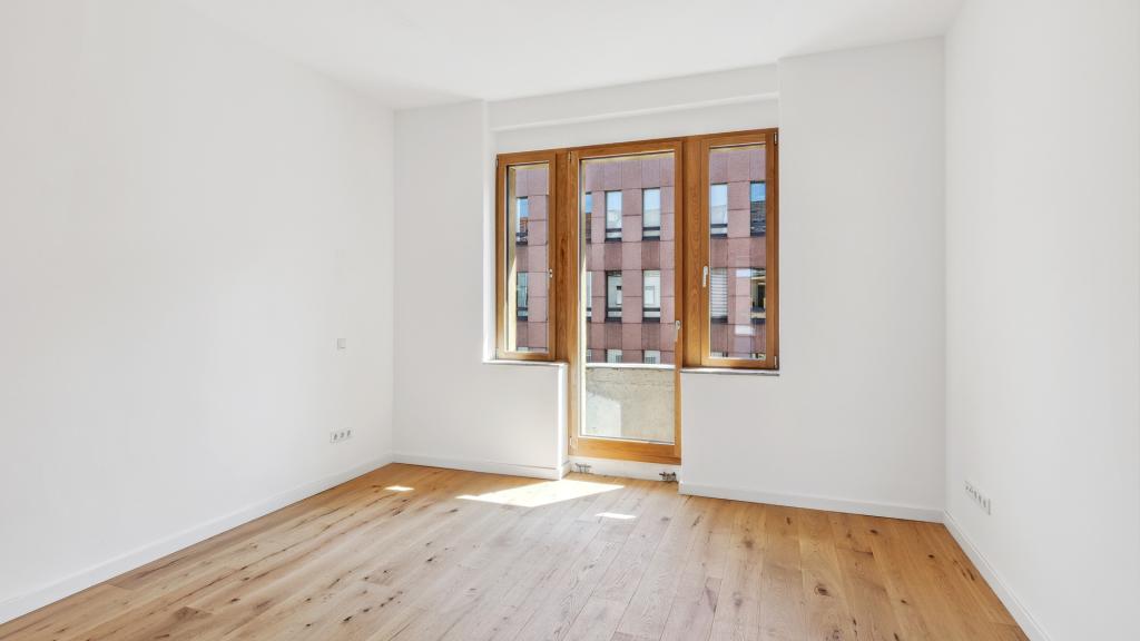 Neubau-Erstbezug mit 68 m² Hofterrasse - Photo 2