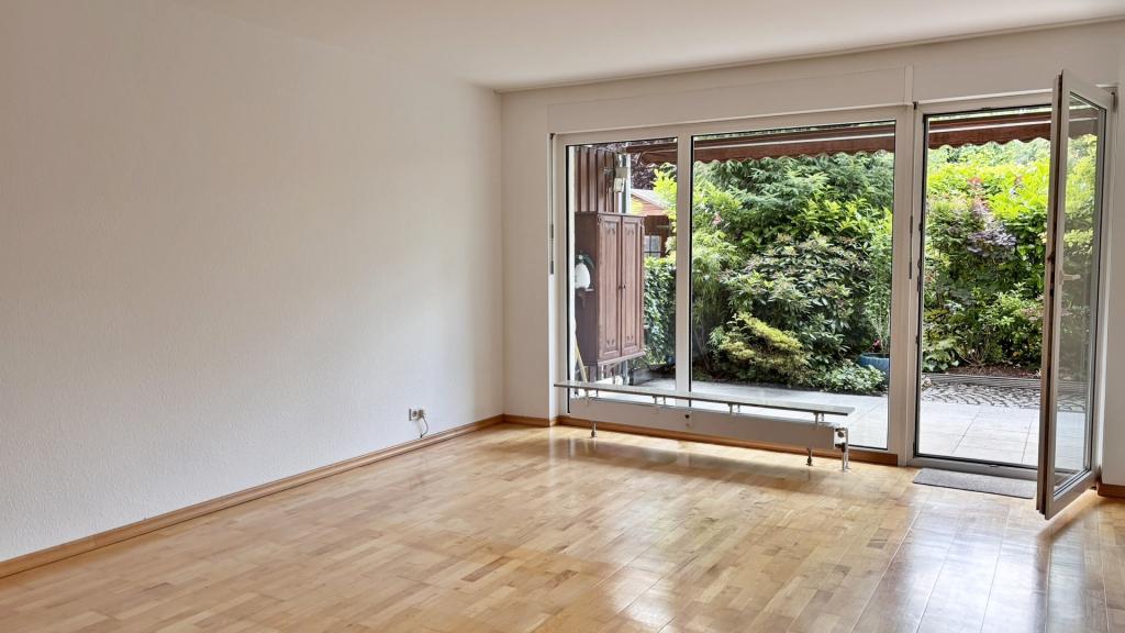 Ankommen und wohlfühlen: Helle 3-Zimmer-Wohnung im EG in Ratingen-Mitte/Süd - Foto 3