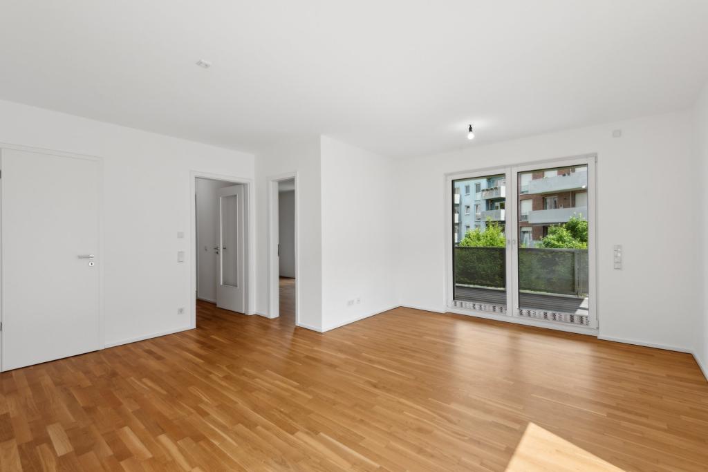 Neuwertige Stadtwohnung im Herzen von Derendorf - Foto 4