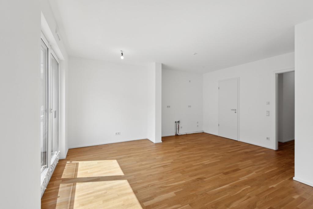Neuwertige Stadtwohnung im Herzen von Derendorf - Foto 1