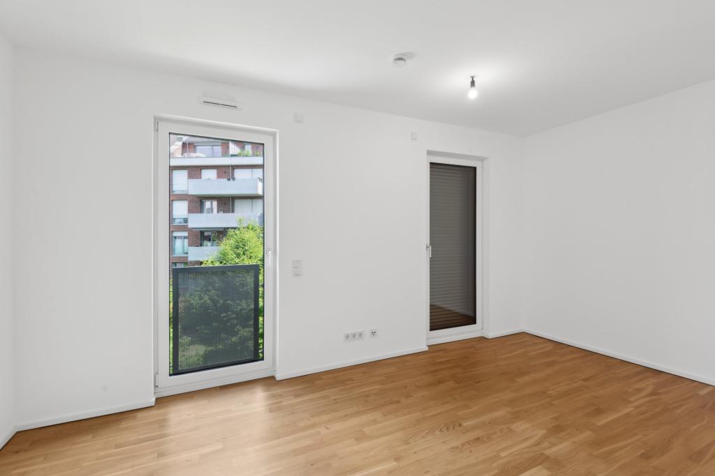 Neuwertige Stadtwohnung im Herzen von Derendorf - Foto 2