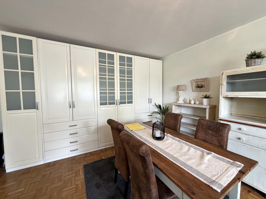 Stilvoll möblierte 1-Zimmer-Wohnung mit Balkon in begehrter Lage von Meerbusch-Büderich - Photo 4