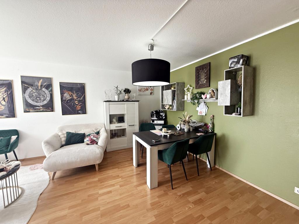 3-Zimmer-Wohnung in begehrter Lage am Aaper Wald - Photo 3