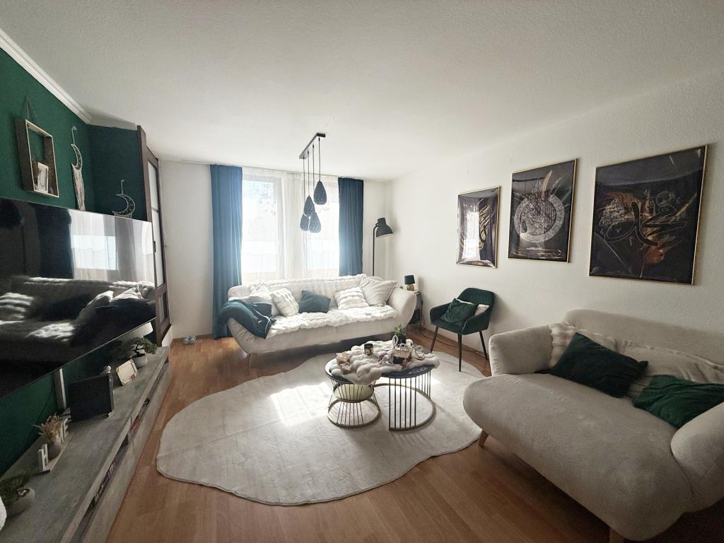 3-Zimmer-Wohnung in begehrter Lage am Aaper Wald - Photo 1