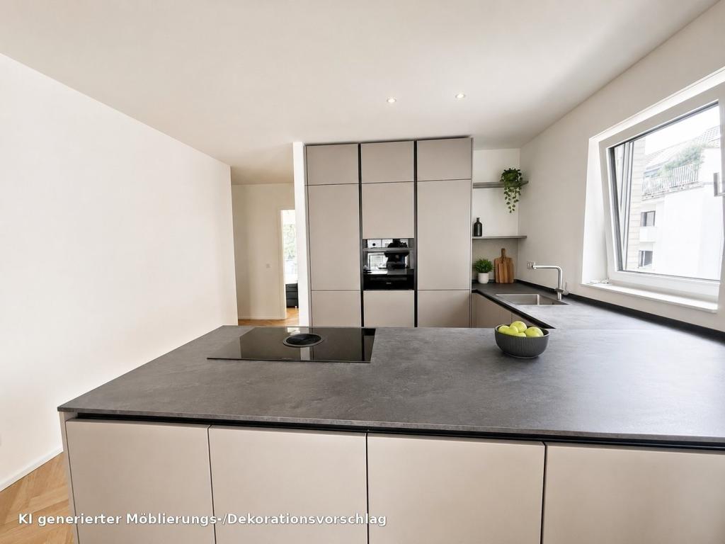 Attraktive 4 Zimmer- Wohnung im Neubau - Photo 5