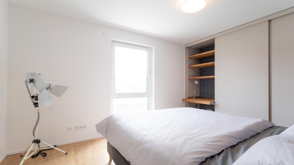 zwei Zimmer im modernen Design in Gerresheim - Foto 5