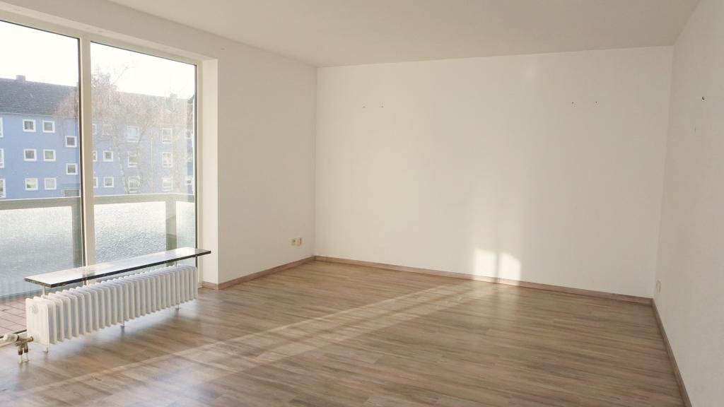 Geräumige 3-Zimmer-Wohnung mit Balkon und idealer Anbindung in ruhiger Lage von Benrath - Foto 2