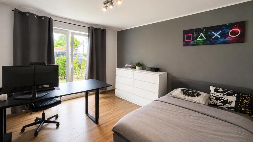 Moderne 4-Zimmer-Wohnung in ruhiger Lage - Foto 4
