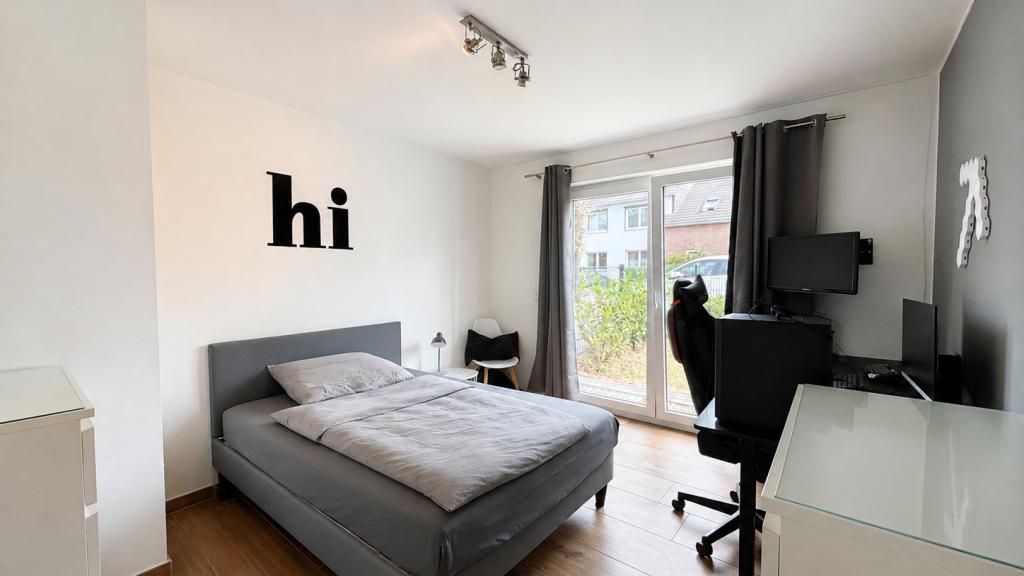 Moderne 4-Zimmer-Wohnung in ruhiger Lage - Foto 5