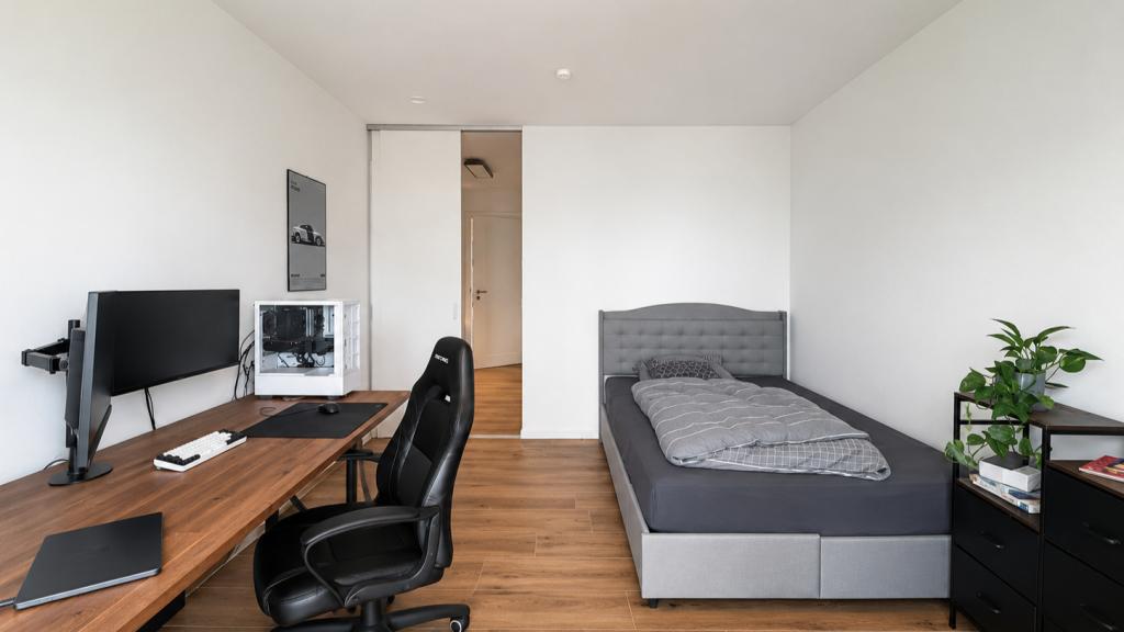 Moderne 4-Zimmer-Wohnung in ruhiger Lage - Foto 3