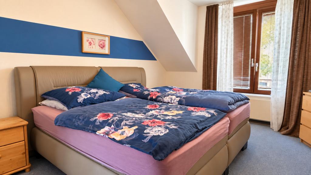 Lichtdurchflutete Maisonettewohnung in wunderbarer, ruhiger Grünlage! - Foto 5