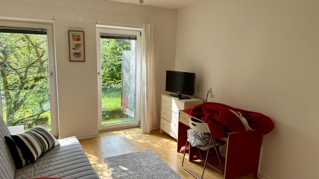 Freundliche 2-Zimmerwohnung mit herrlichem Grünblick - Foto 4