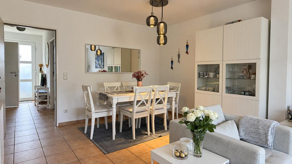 Reihenmittelhaus mit Garten & Dachterrasse in familiärer Umgebung in Einbrungen - Photo 4
