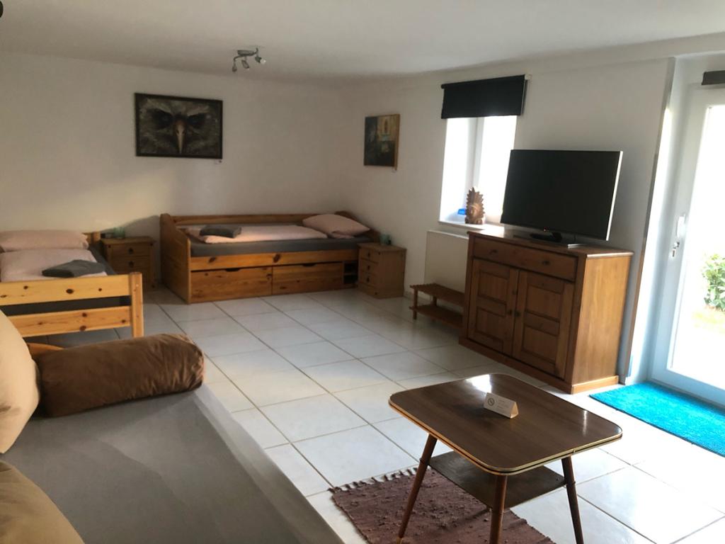 Möblierte Unterkunft Wohnung in Ilshofen Monteurunterkunft - Photo 1