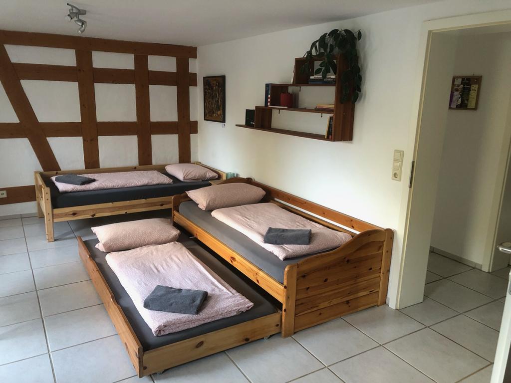 Möblierte Unterkunft Wohnung in Ilshofen Monteurunterkunft - Photo 2