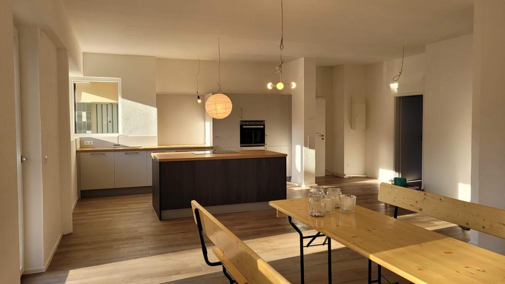 3 Zi. EG-Wohnung im modernen Loft-Stil / EBK / Keller / Stellplatz - Photo 1