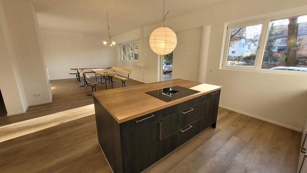 3 Zi. EG-Wohnung im modernen Loft-Stil / EBK / Keller / Stellplatz - Photo 4