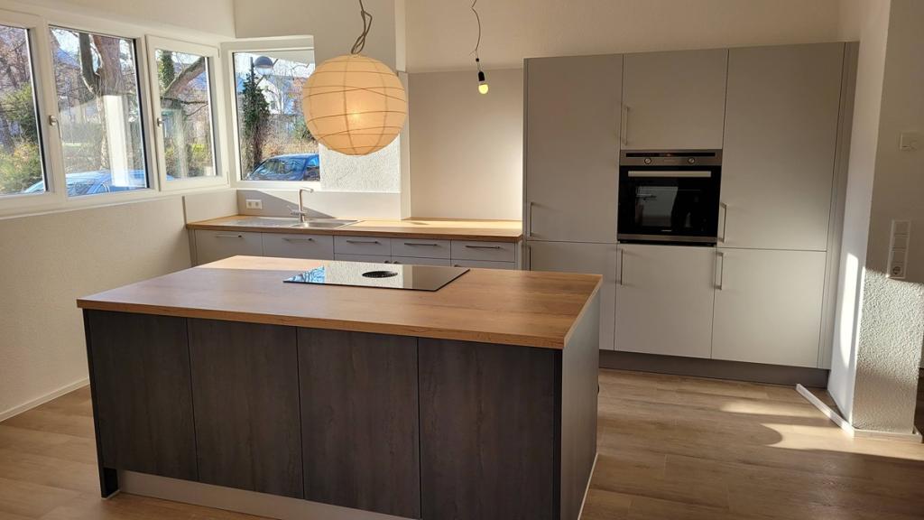 3 Zi. EG-Wohnung im modernen Loft-Stil / EBK / Keller / Stellplatz - Photo 5