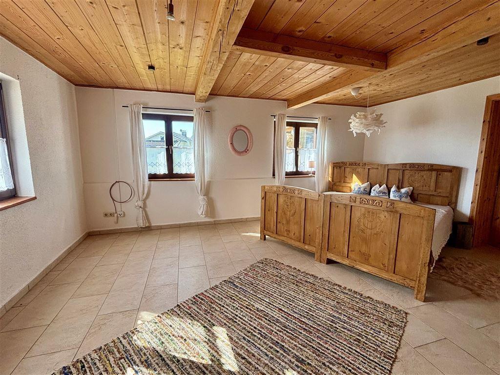 Schlafzimmer EG