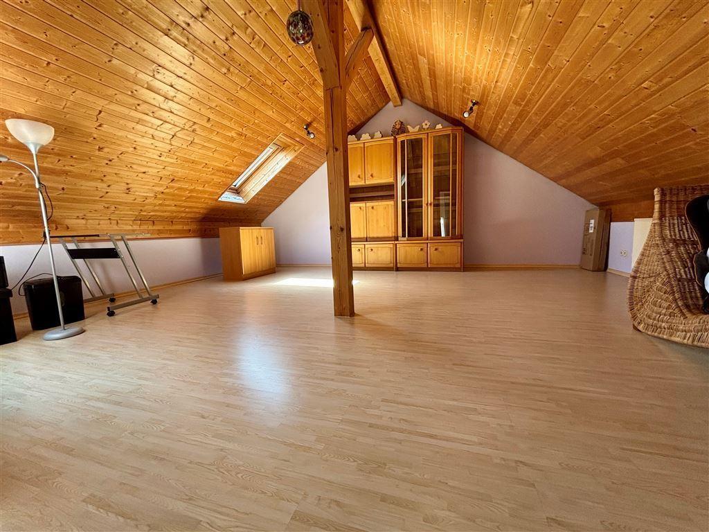 Studio über der Garage