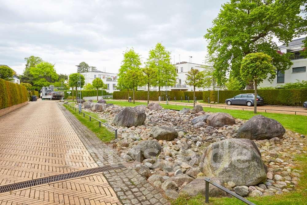 4 Zimmerwohnung möbliert in toller Lage von Nienstedten - Photo 4