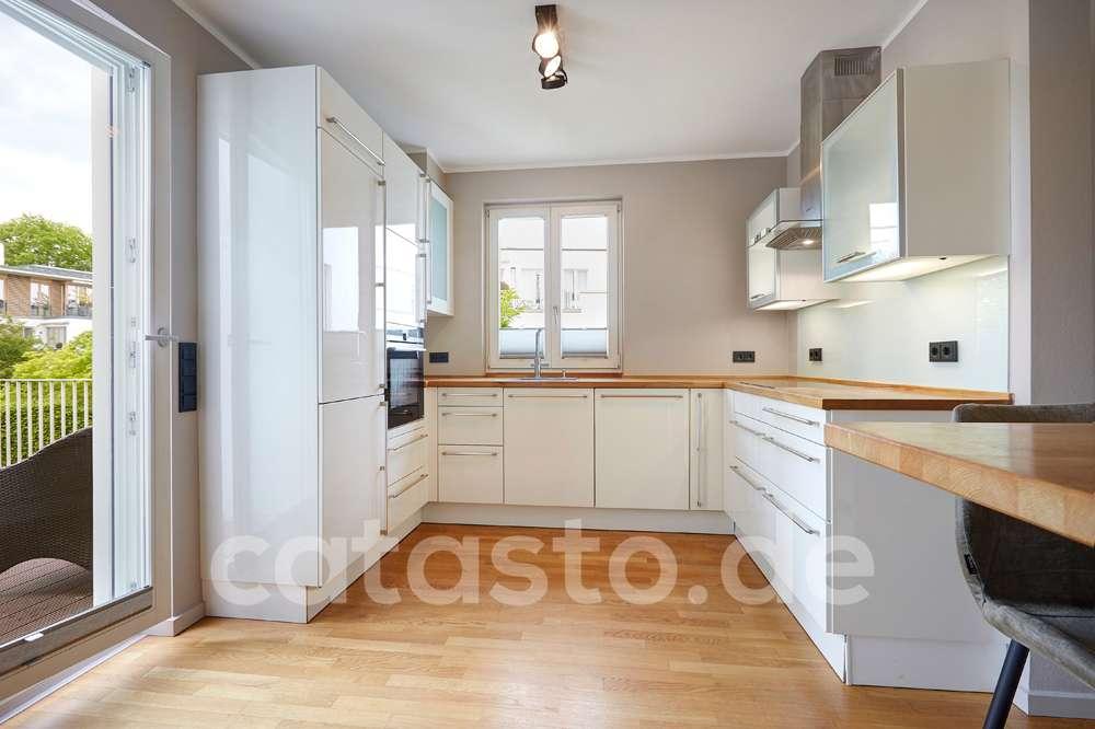 4 Zimmerwohnung möbliert in toller Lage von Nienstedten - Photo 2