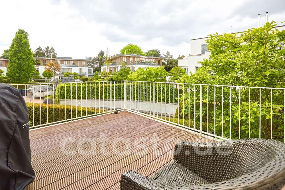 4 Zimmerwohnung möbliert in toller Lage von Nienstedten - Photo 3